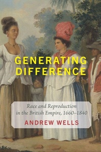 Enlarge image Cover: Generating Difference - Johns Hopkins University Press