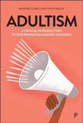 Cover: Adultism - Policy Press