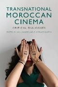 Cover: Transnational Moroccan Cinema - Edinburgh University Press