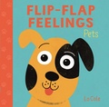 Cover: Flip-Flap Feelings: Pets - Pat-a-Cake