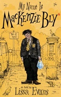 Cover: My Name is MacKenzie Bly - Doubleday