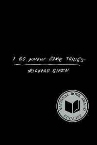 Enlarge image Cover: I Do Know Some Things - Copper Canyon Press