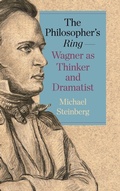 Cover: The Philosopher's Ring-Wagner as Thinker and Dramatist - Camden House Inc