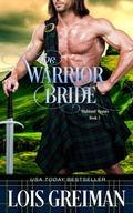 Cover: The Warrior Bride - NYLA