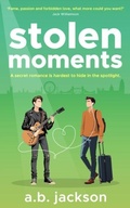 Cover: Stolen Moments - Jackal Publishing