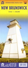 Cover: New Brunswick - ITMB Publishing