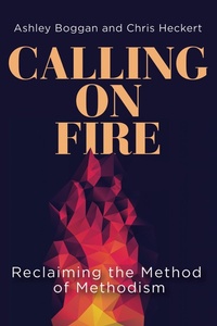 Enlarge image Cover: Calling on Fire - Abingdon Press