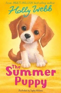 Cover: The Summer Puppy - Little Tiger Press