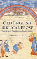 Cover: Old English Biblical Prose - D.S. Brewer