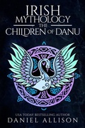 Cover: Irish Mythology - House of Legends