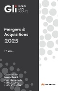 Cover: Global Legal Insights 2025: 14 - Global Legal Group Ltd