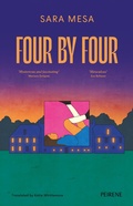 Cover: Four by Four - Peirene Press