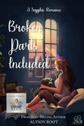 Cover: Broken Parts Included - J&m Books