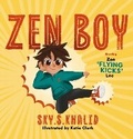 Cover: Zen Boy - Magic Moon Publishing