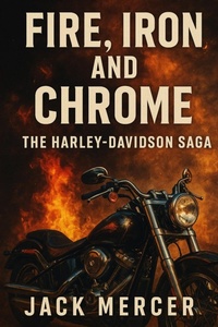 Abbildung von: Fire, Iron, and Chrome - Independently Published