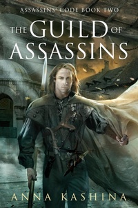 Enlarge image Cover: The Guild of Assassins (Assassins' Code, #2) - Dragonwell Publishing