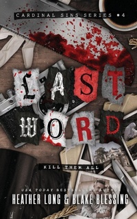 Enlarge image Cover: Last Word - HEATHER LONG