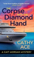 Cover: The Corpse with the Diamond Hand - Four Tails Publishing Ltd.