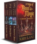 Cover: A Reign of Blood & Magic 3-Book Boxset (A Reign of Blood and Magic, #0) - Spk Publishing