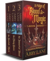 Enlarge image Cover: A Reign of Blood & Magic 3-Book Boxset (A Reign of Blood and Magic, #0) - Spk Publishing