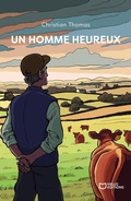 Cover: Un Homme heureux - Hello Editions