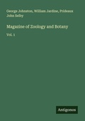 Cover: Magazine of Zoology and Botany - Antigonos Verlag