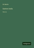 Cover: Eastern India - Antigonos Verlag
