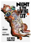 Cover: Night of the living Cat, Band 1 - Panini Manga