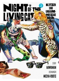 Abbildung von: Night of the living Cat, Band 2 - Panini Manga