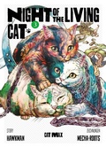 Cover: Night of the living Cat, Band 3 - Panini Manga
