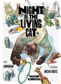 Abbildung von: Night of the living Cat, Band 5 - Panini Manga