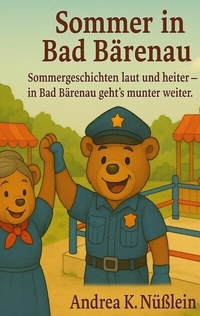 Abbildung von: Sommer in Bad Bärenau - BoD - Books on Demand