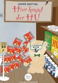 Abbildung von: Hier kommt der Hu - BoD - Books on Demand