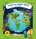 Cover: Atlas of Planet Earth - Albatros nakladatelstvi as