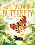 Cover: How to Become a Butterfly - Albatros nakladatelstvi as