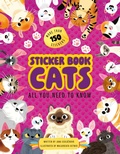 Cover: Sticker Book: Cats - Albatros nakladatelstvi as