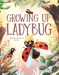 Cover: Growing Up Ladybug - Albatros nakladatelstvi as