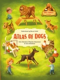 Cover: Atlas of Dogs - Albatros nakladatelstvi as