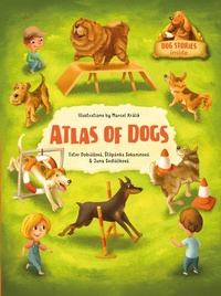 Enlarge image Cover: Atlas of Dogs - Albatros nakladatelstvi as