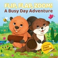 Cover: Flip, Flap, Zoom! - Albatros nakladatelstvi as