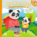 Cover: My Mom Has Superpowers! - Albatros nakladatelstvi as