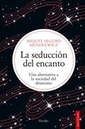 Cover: La seducci&oacute;n del encanto - Herder Editorial
