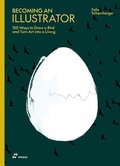 Cover: Becoming An Illustrator - Hoaki