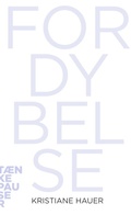 Cover: Fordybelse - Aarhus University Press