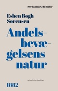 Cover: Andelsbev&aelig;gelsens natur - Aarhus University Press