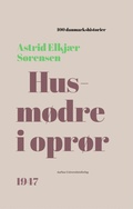 Cover: Husm&oslash;dre i opr&oslash;r - Aarhus University Press