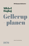 Cover: Gellerupplanen - Aarhus University Press