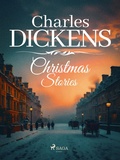 Cover: Charles Dickens' Christmas Stories - Saga Egmont