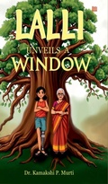 Cover: Lalli unveils a window - One Point Six Technologies Pvt. Ltd.