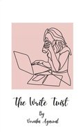 Cover: The Write Twist (Edition1st) - Libresco Feeds Private Limited
